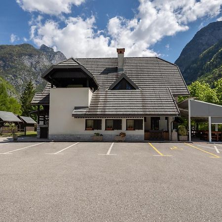 Metoja Apartment Soca Bagian luar foto