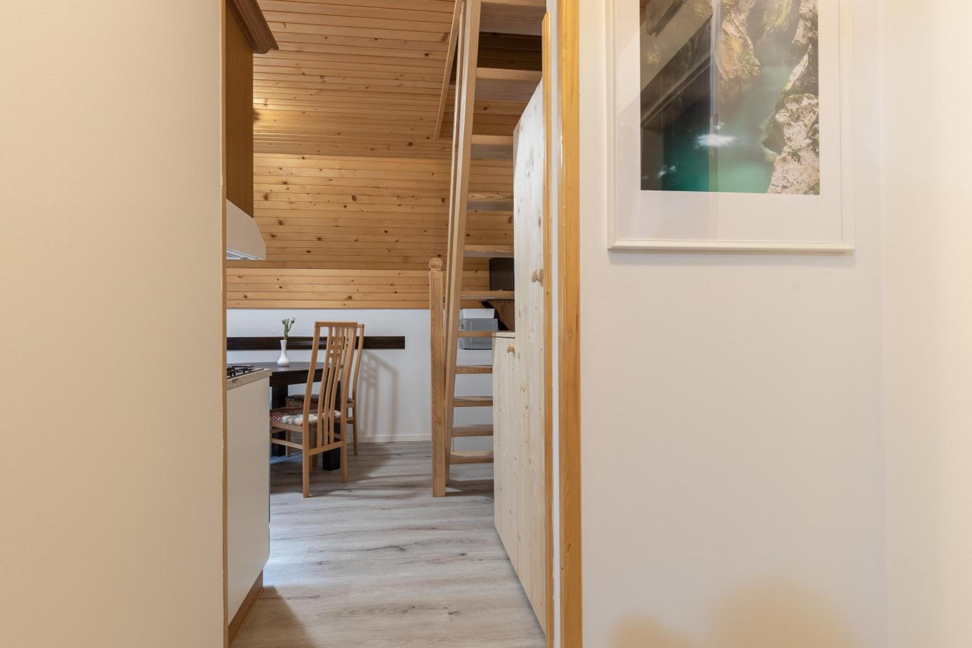 Metoja Apartment Soca Bagian luar foto