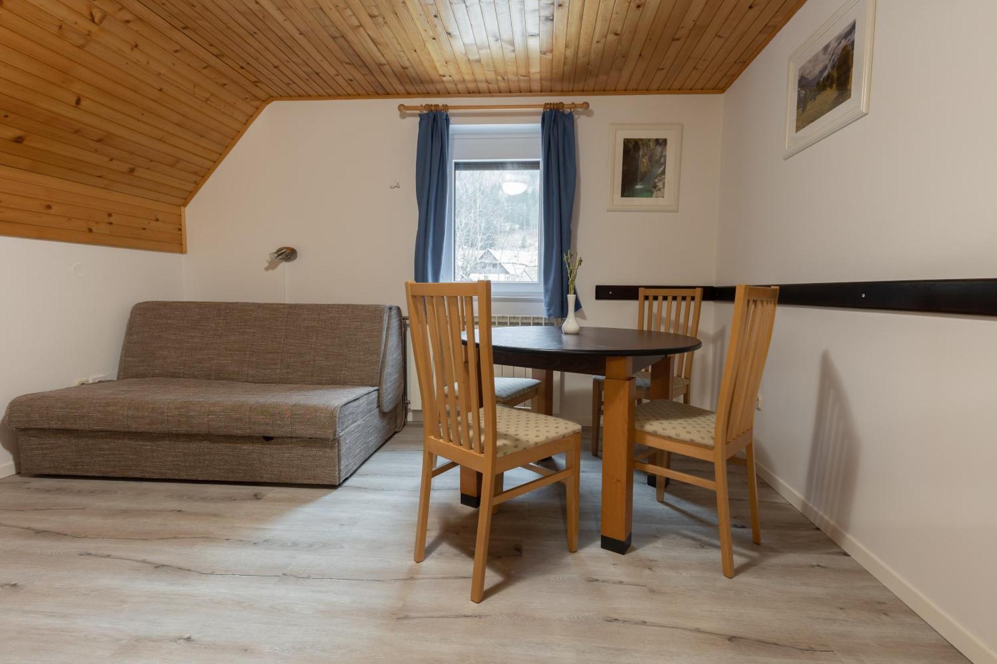 Metoja Apartment Soca Bagian luar foto