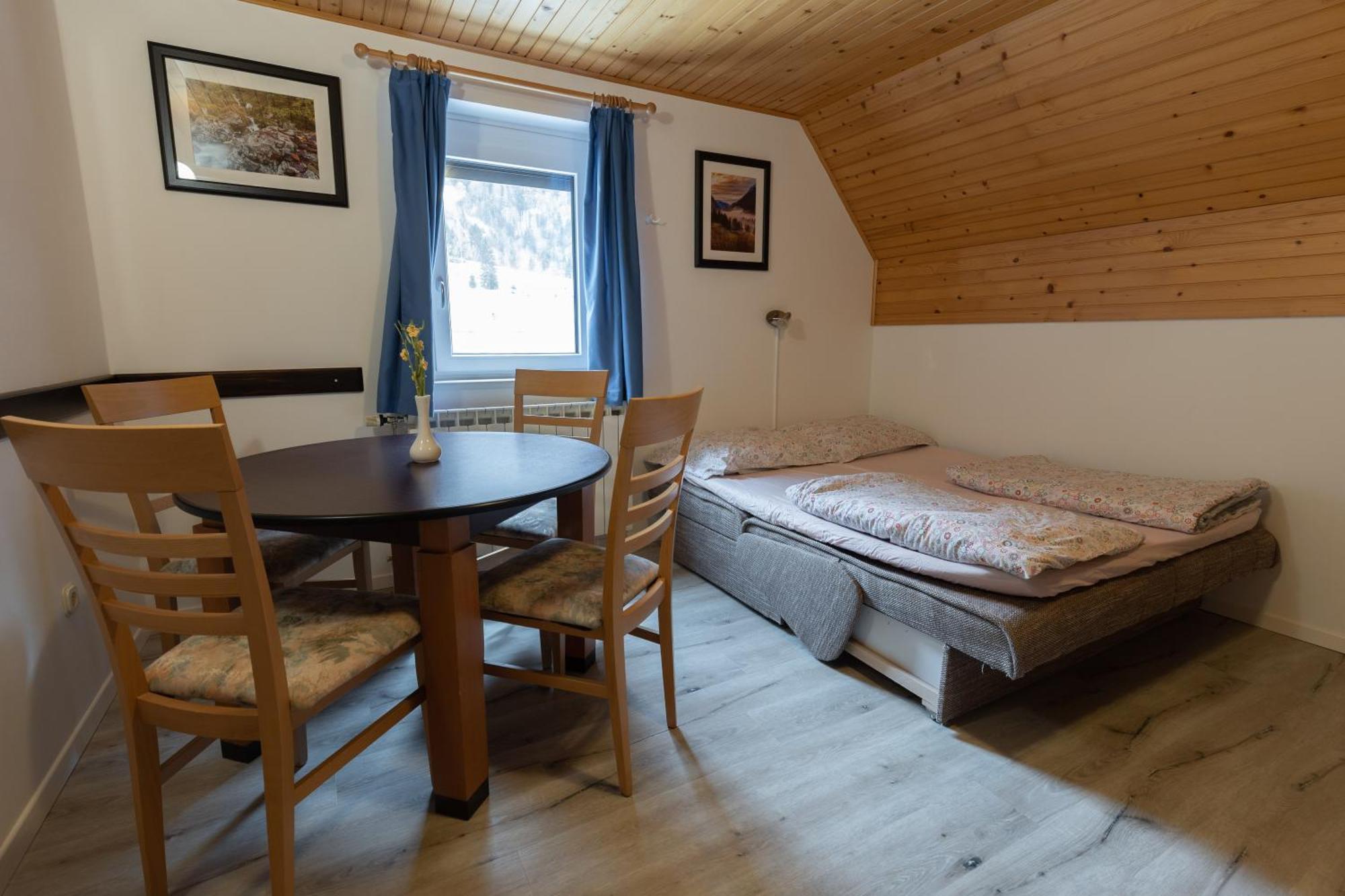 Metoja Apartment Soca Bagian luar foto
