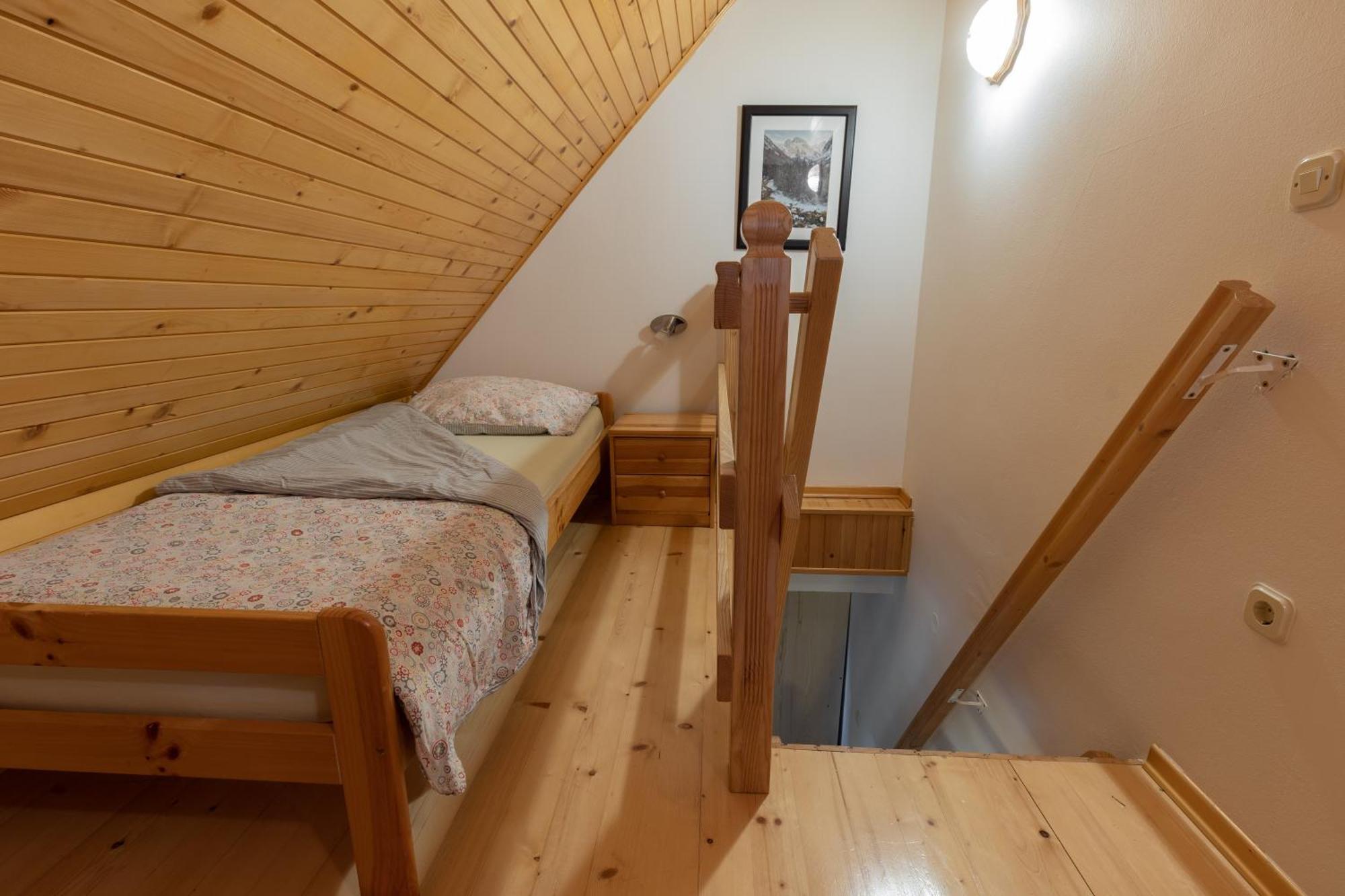 Metoja Apartment Soca Bagian luar foto