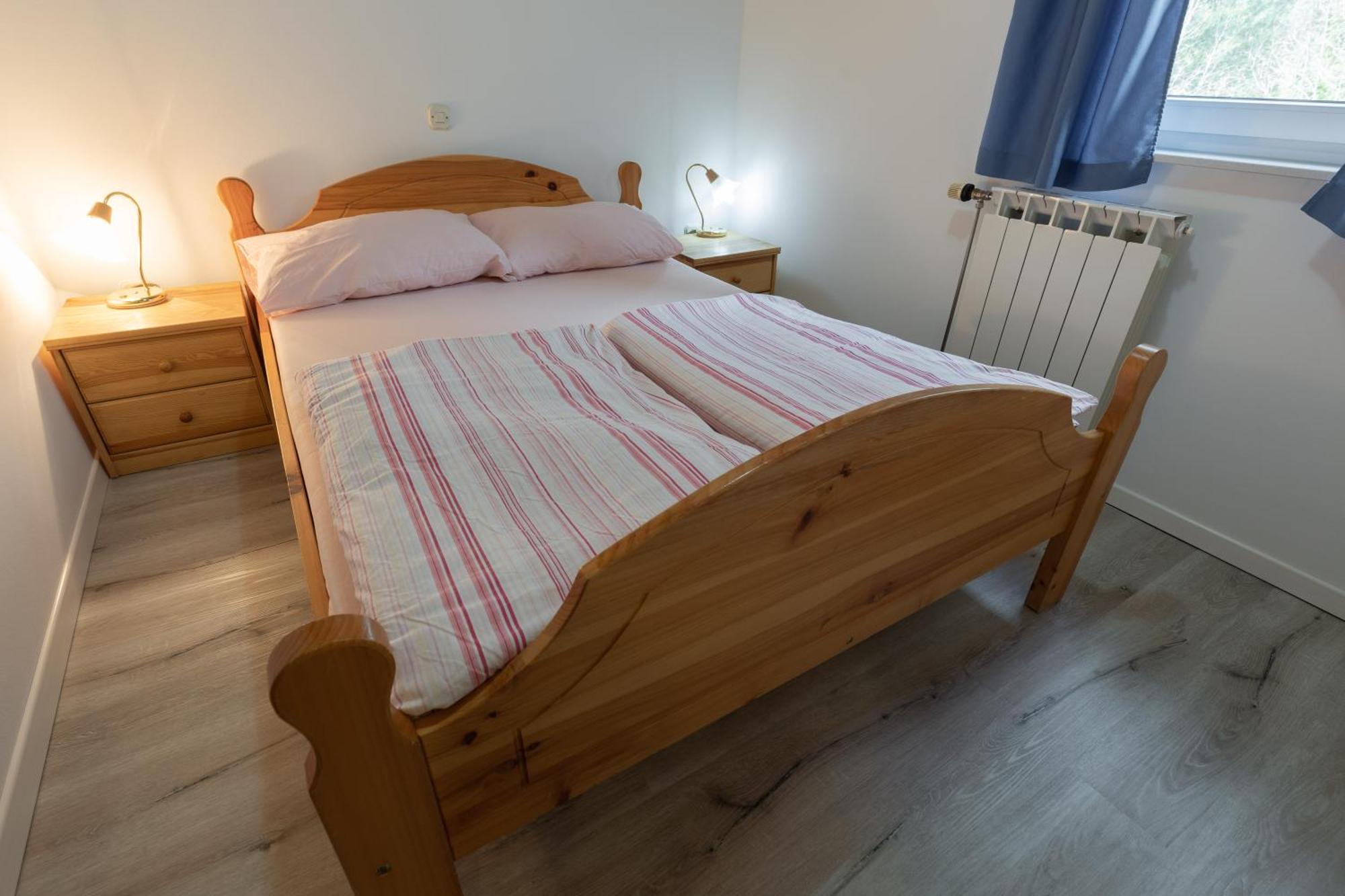 Metoja Apartment Soca Bagian luar foto