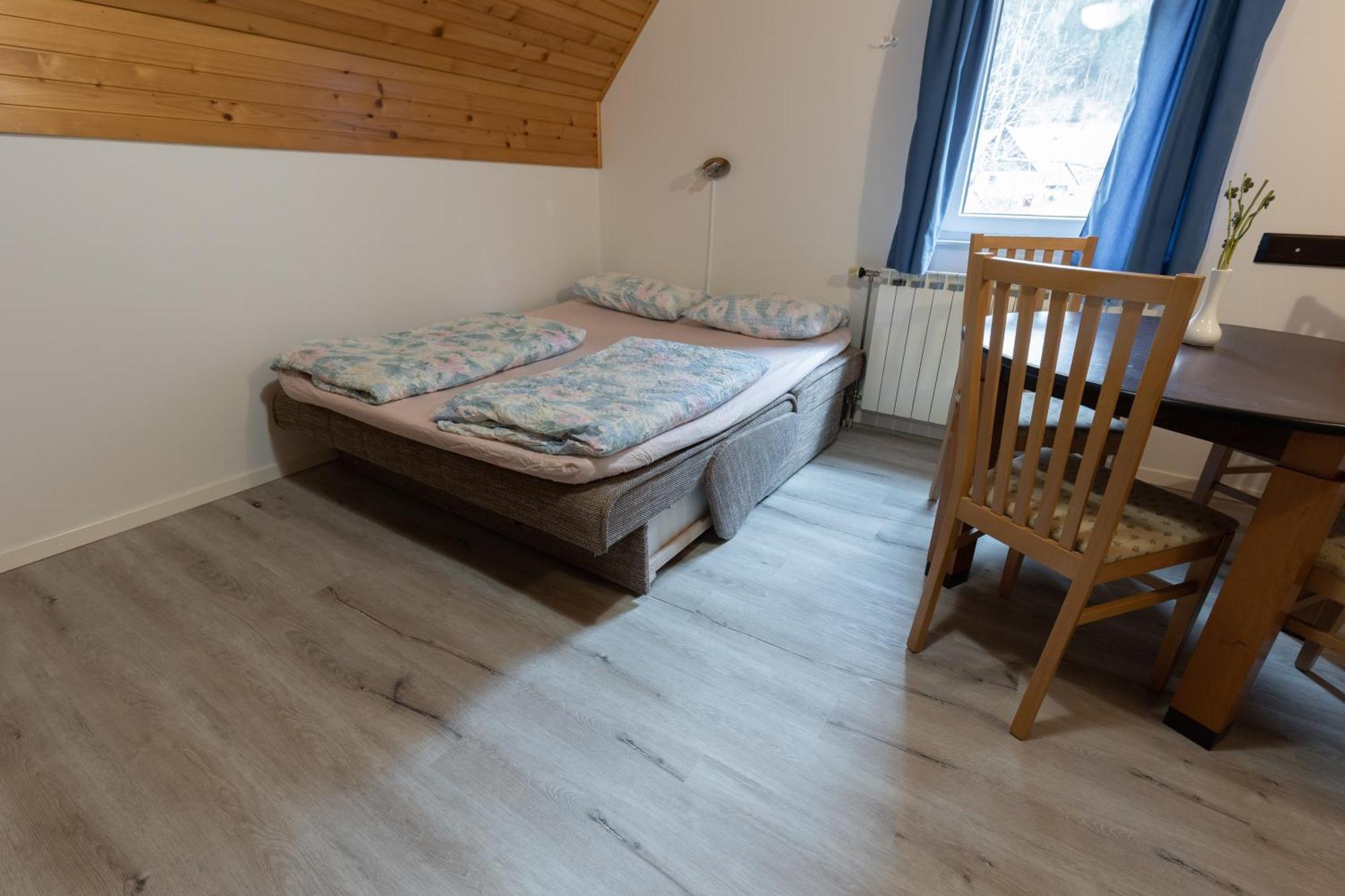 Metoja Apartment Soca Bagian luar foto