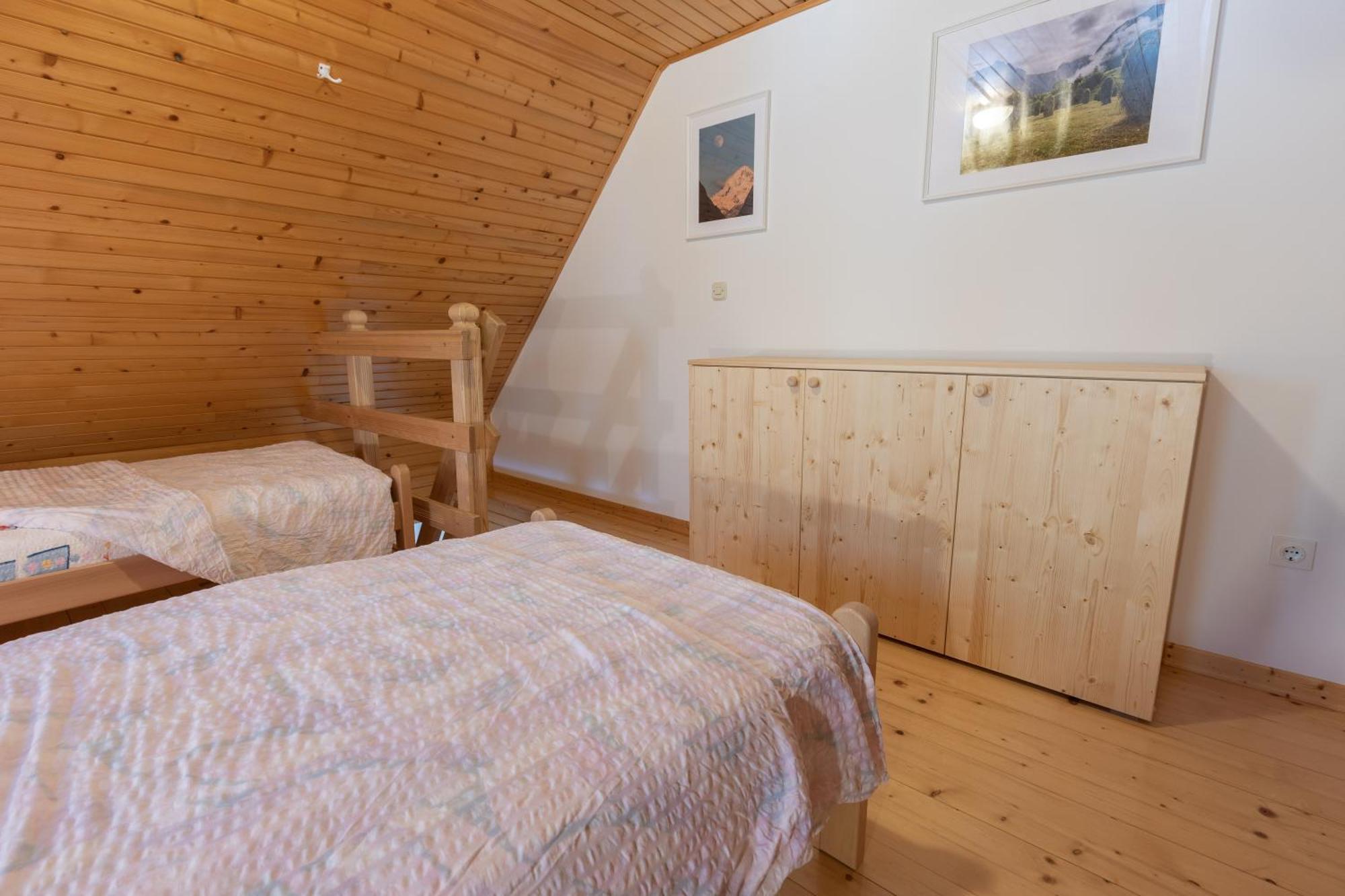 Metoja Apartment Soca Bagian luar foto
