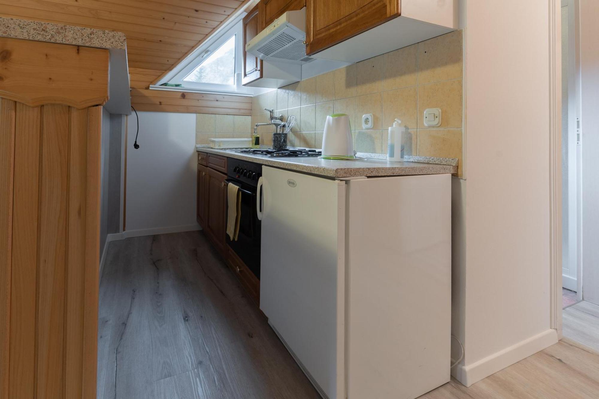 Metoja Apartment Soca Bagian luar foto