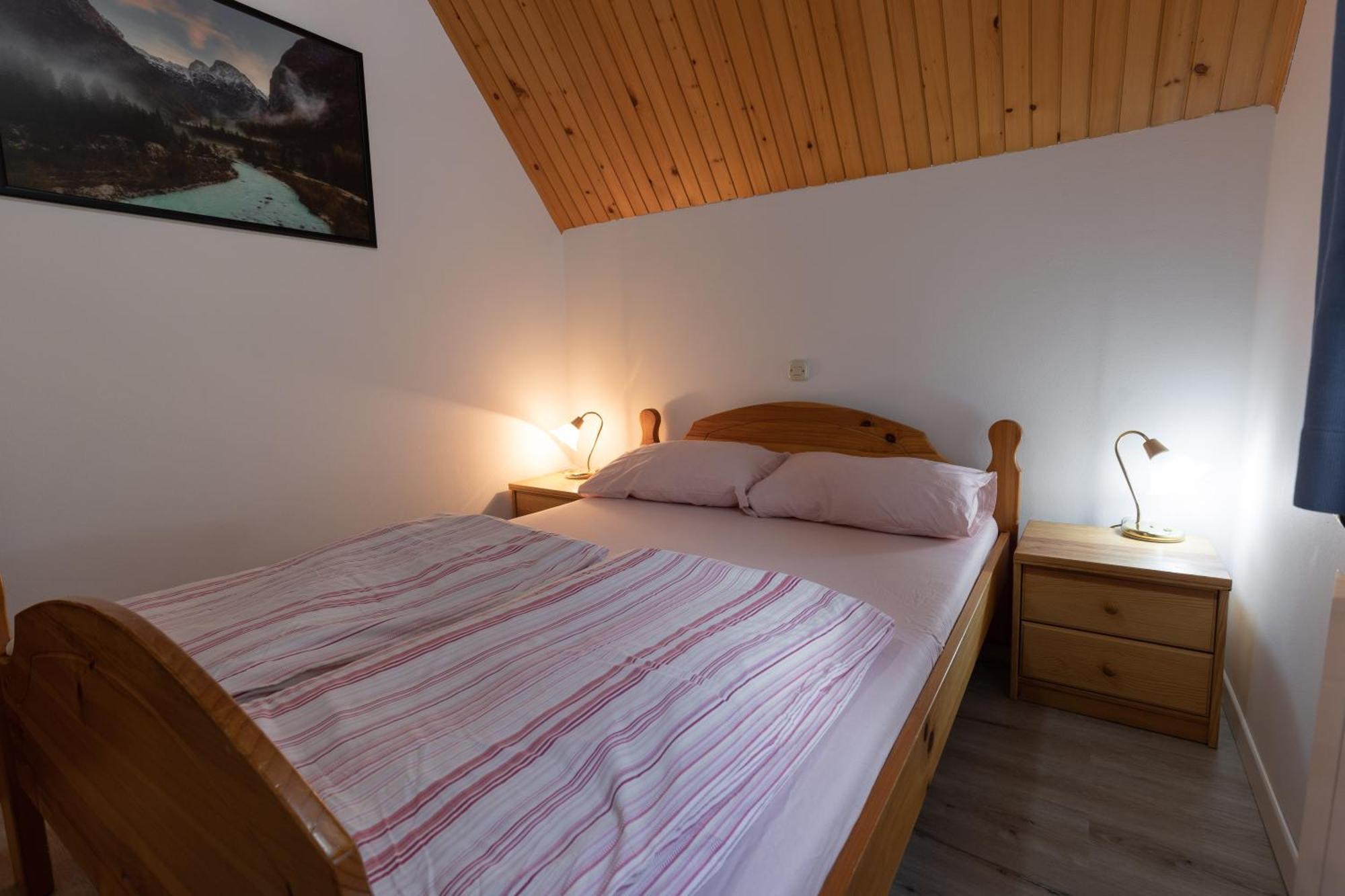 Metoja Apartment Soca Bagian luar foto