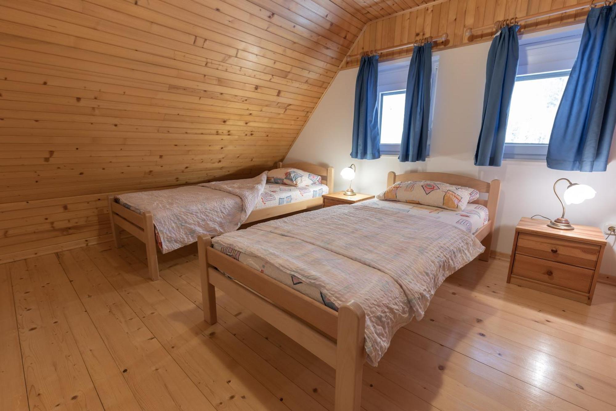 Metoja Apartment Soca Bagian luar foto