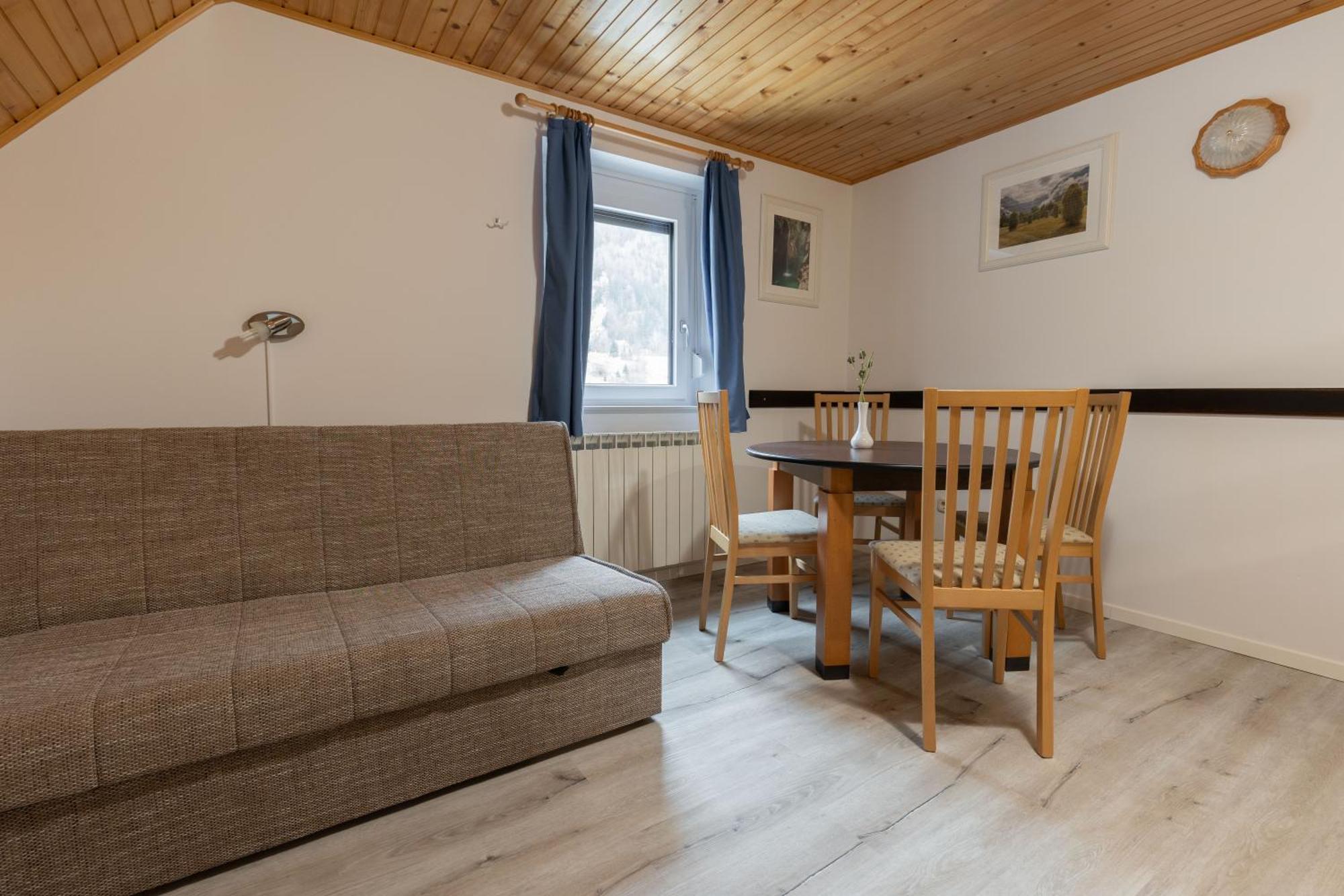 Metoja Apartment Soca Bagian luar foto