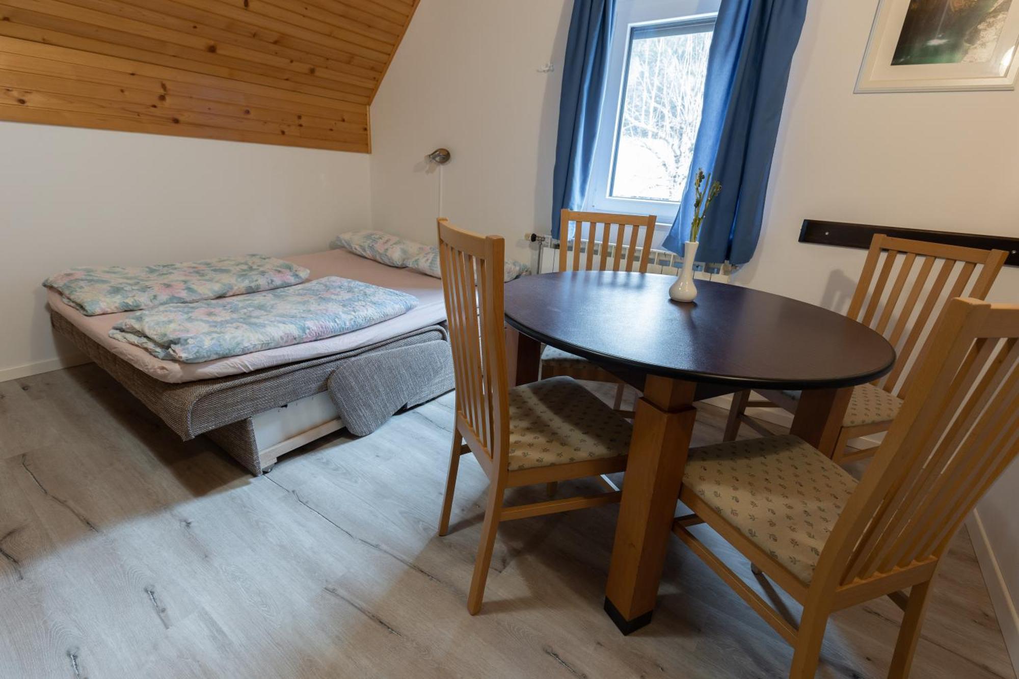 Metoja Apartment Soca Bagian luar foto