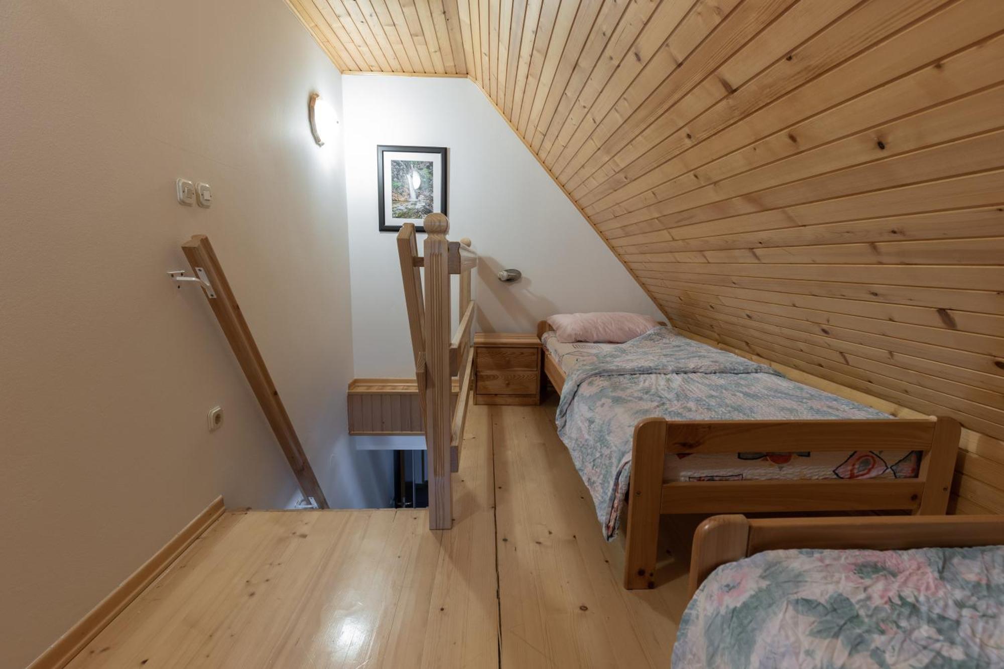 Metoja Apartment Soca Bagian luar foto