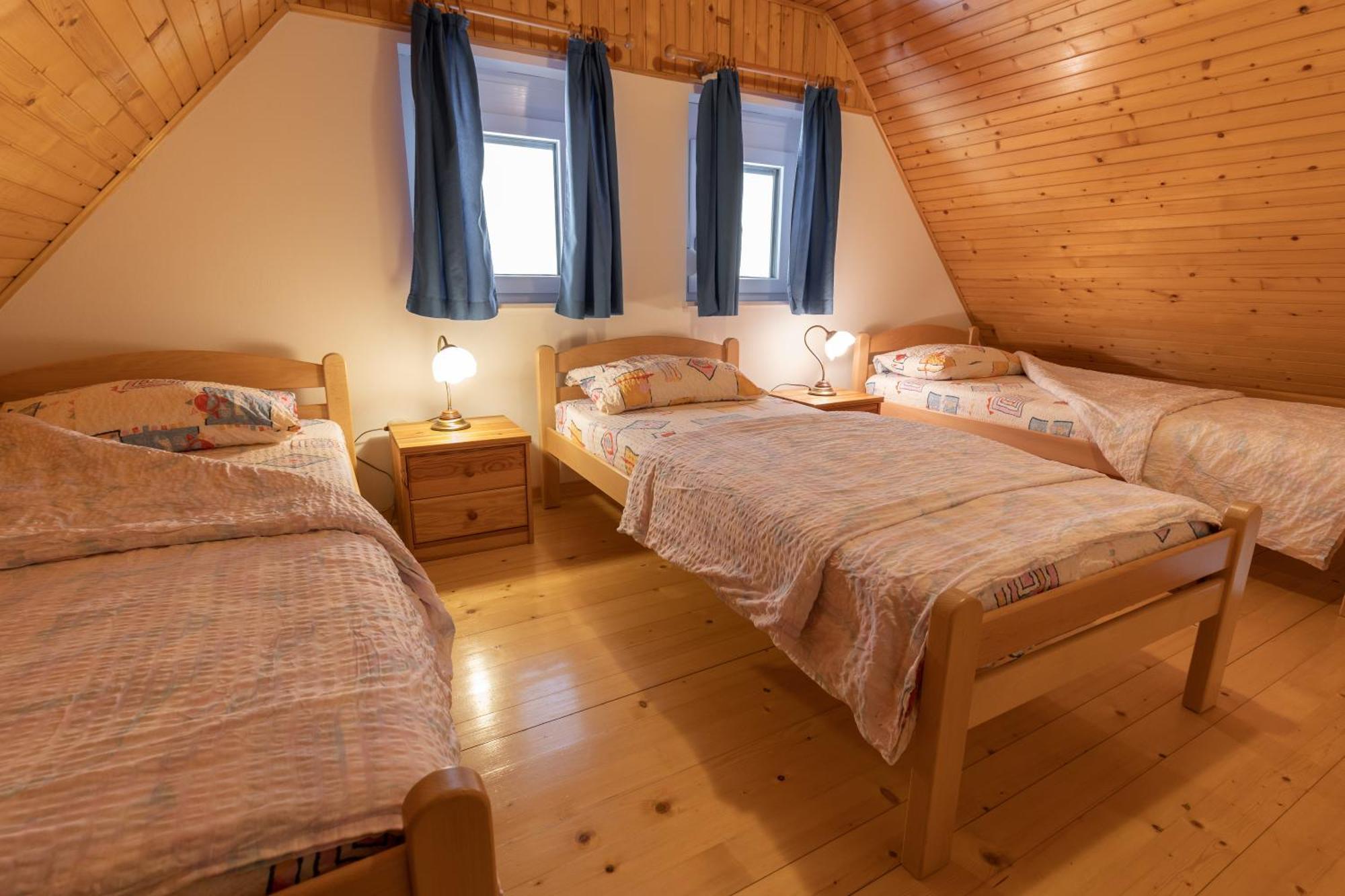 Metoja Apartment Soca Bagian luar foto