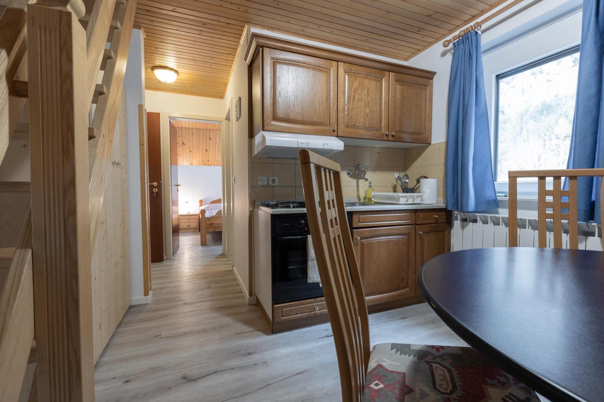 Metoja Apartment Soca Bagian luar foto