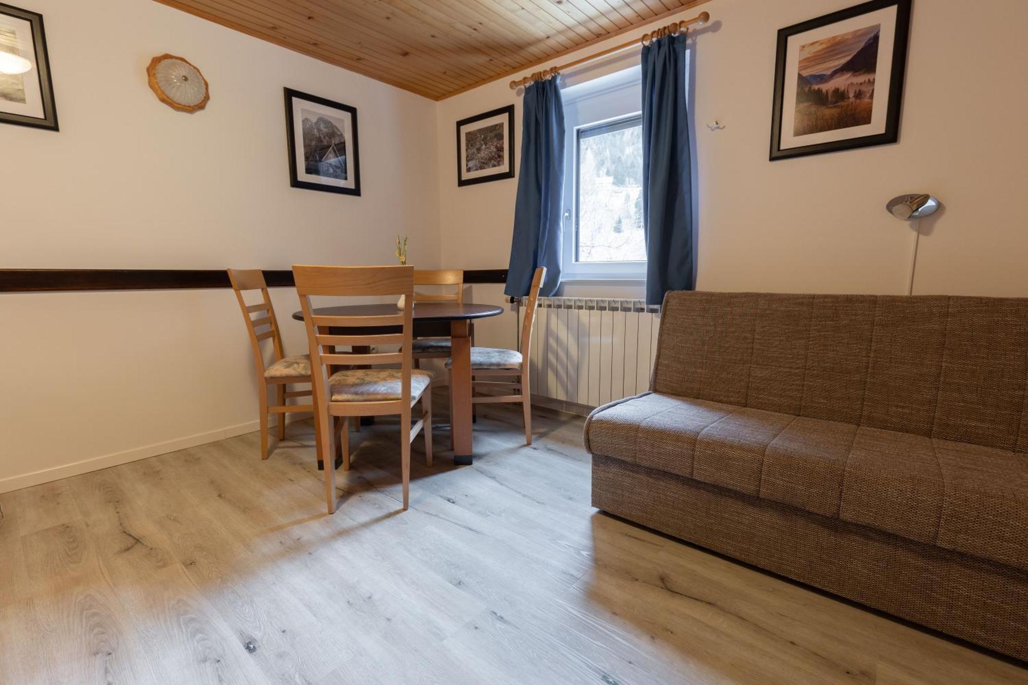 Metoja Apartment Soca Bagian luar foto