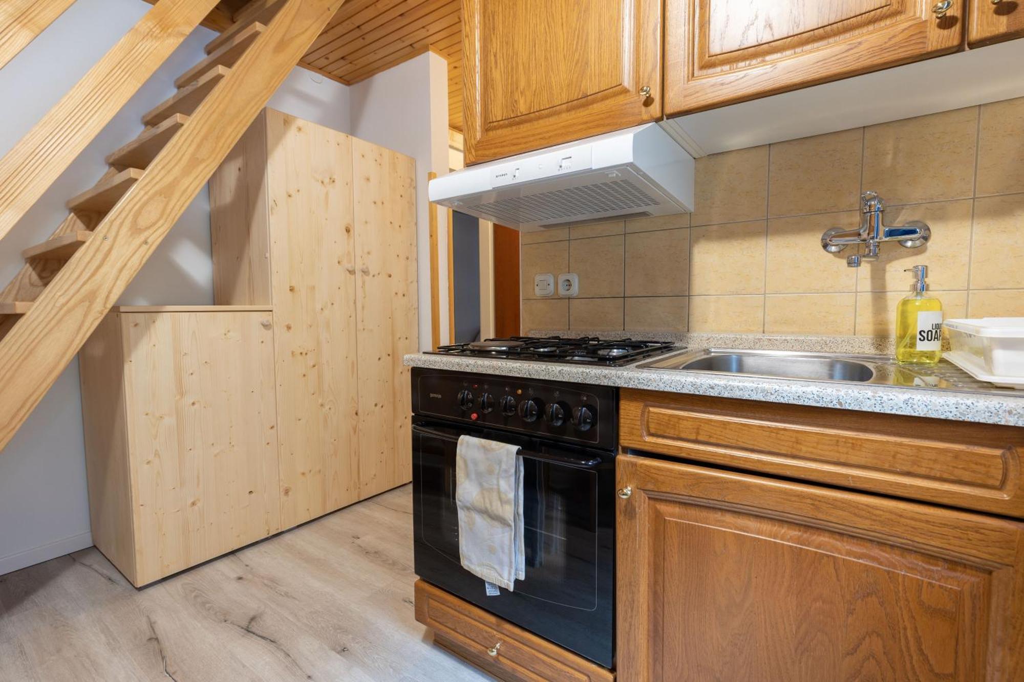 Metoja Apartment Soca Bagian luar foto