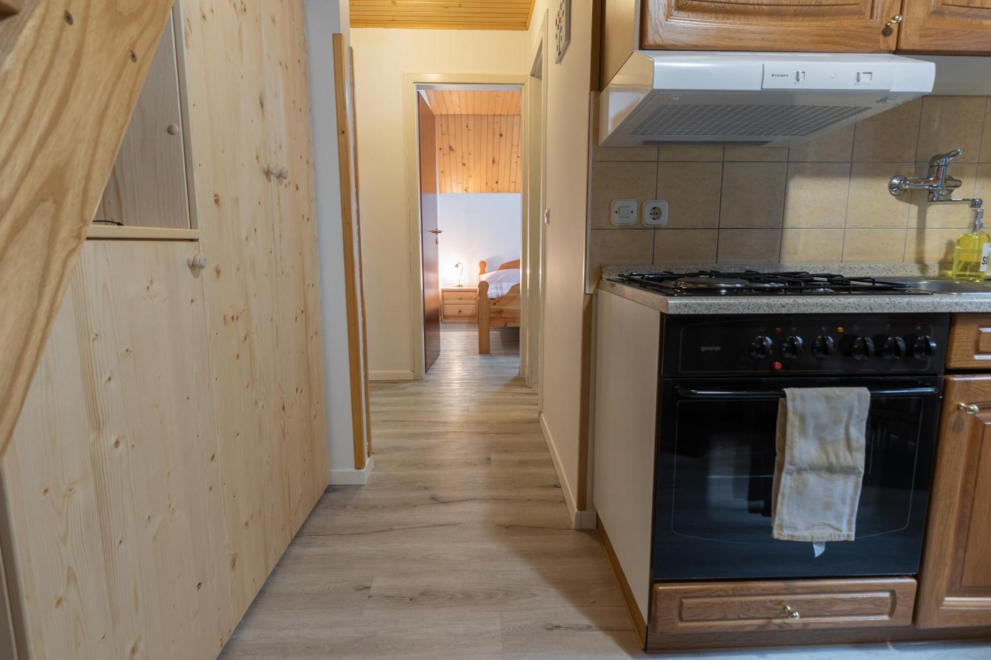 Metoja Apartment Soca Bagian luar foto