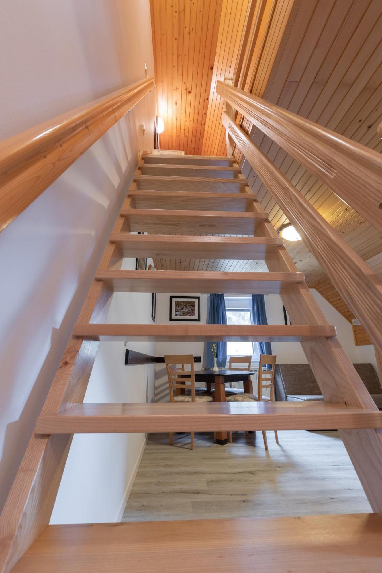 Metoja Apartment Soca Bagian luar foto