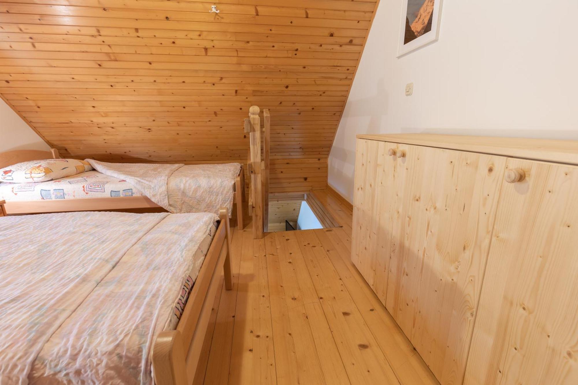 Metoja Apartment Soca Bagian luar foto
