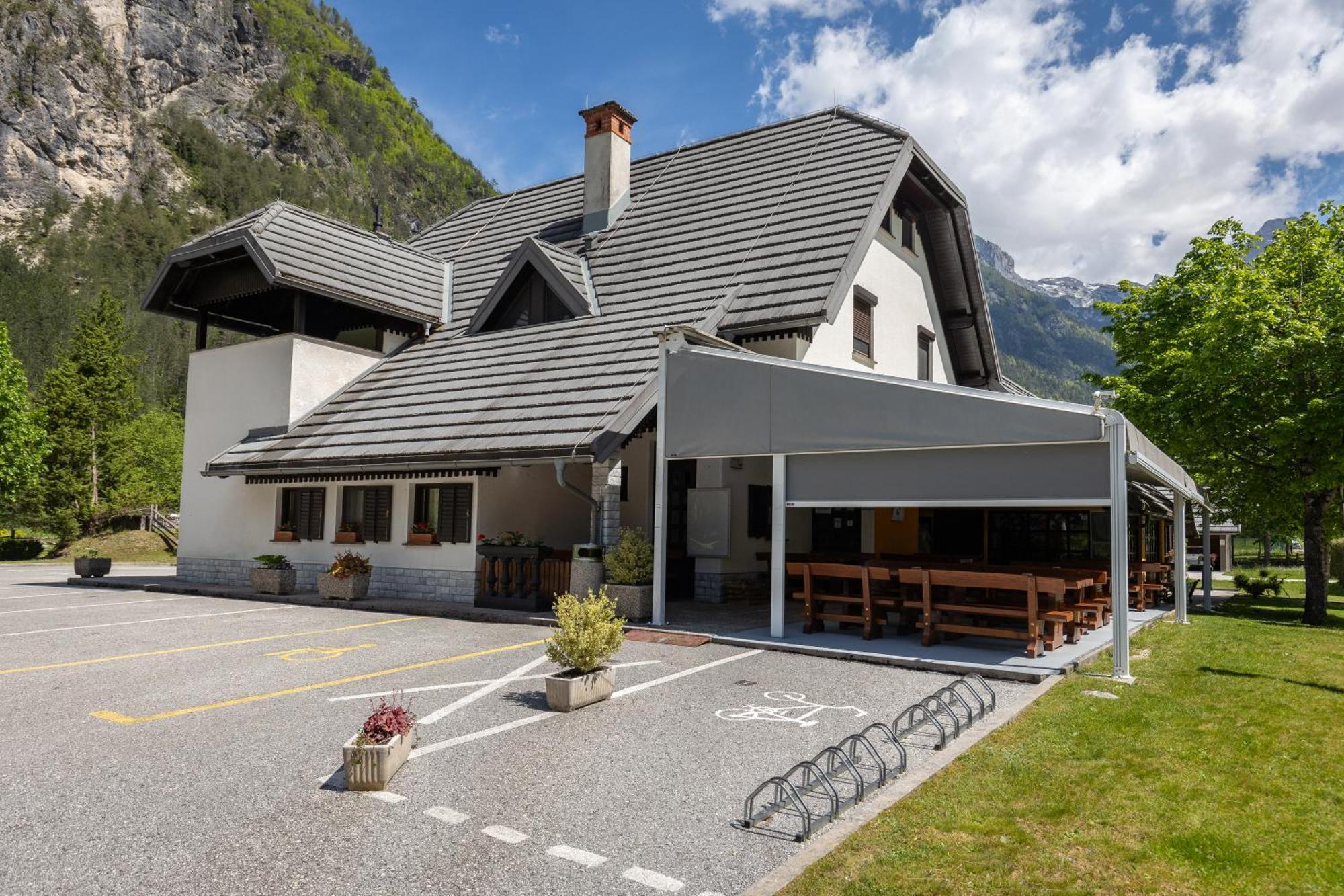 Metoja Apartment Soca Bagian luar foto